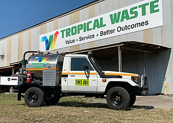 Townsville Septic Tank Services Tropical Waste Services image 1