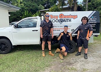 Troy Cummings Locksmith