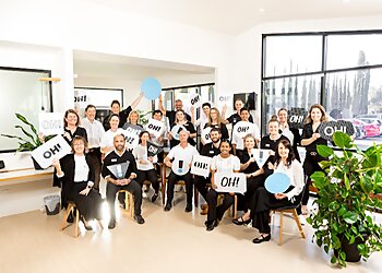 Troy Parsons - OPTIMISE HEALTH