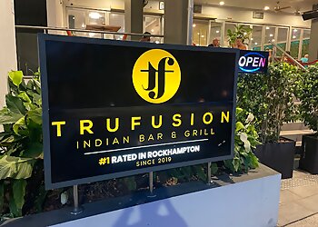TruFusion Indian Bar & Grill