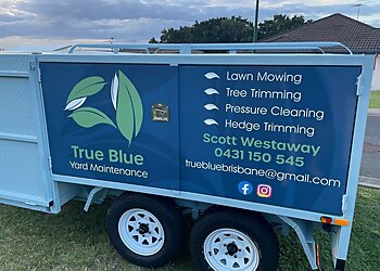 Brisbane Lawn Care Services True Blue Yard Maintenance image 1