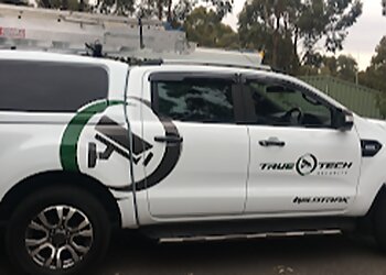 Bendigo Security Systems Truetech Security image 1