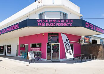 Truly Free Bakehouse