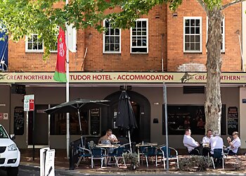 Tudor Hotel Tamworth