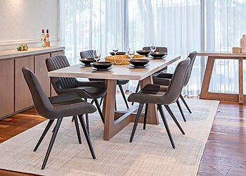 Turners Furniture One Orange