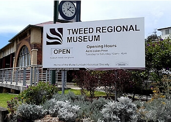 Tweed Regional Museum