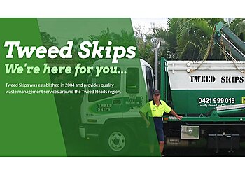Tweed Skips