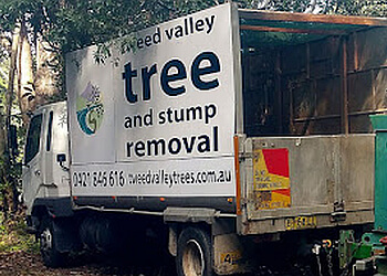 Tweed Valley Tree and Stump Removal