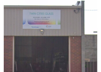 Twin Cities Glass