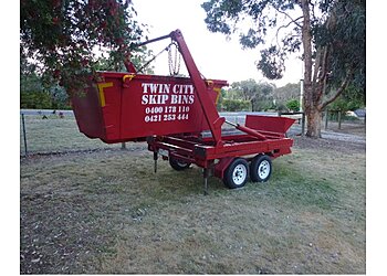 Twin City Skip Bins