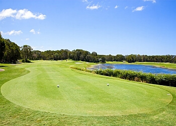 Twin Waters Golf Club