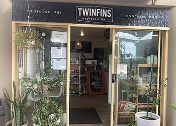 Twinfins Espresso Bar