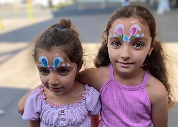 Twinklefairies Facepainting