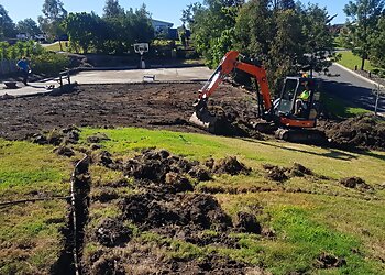 Twist Landscape Construction