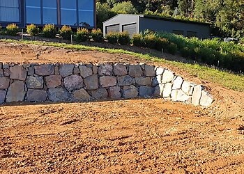 Twist Landscape Construction