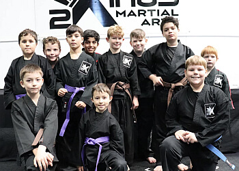 Two Kings Martial Arts