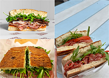 Two Slices Sandwich Bar