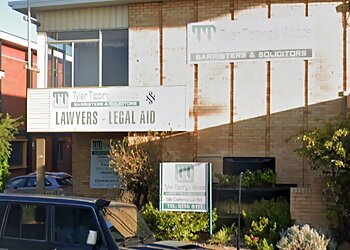 Tyler Tipping & Woods