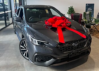 Tynan Subaru Albion Park