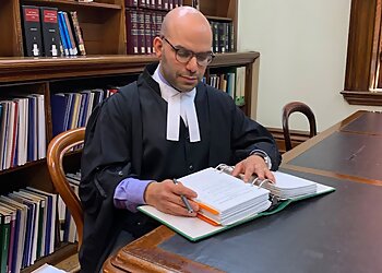 Tyson Manicolo - CHAMBERS CRIMINAL LAWYERS