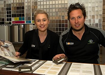 UI Building & Improvements