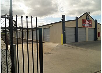 Bendigo Self Storage  U-Lock Self Storage Bendigo image 1