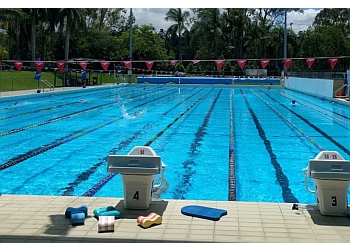 UQ Sport Aquatic Centre