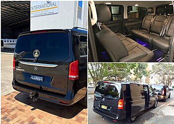 UltiMate Executive Transfers