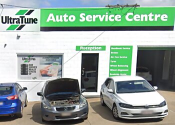 Toowoomba Mechanic shops Ultra Tune Toowoomba City image 1