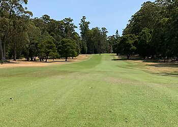 Ulverstone Golf Course
