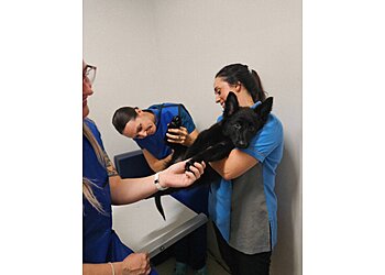 Ulysses Veterinary Clinic