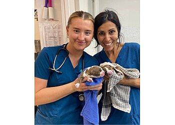 Ulysses Veterinary Clinic