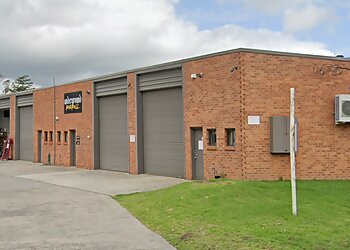 Bowral Gyms Underground Barbell image 1