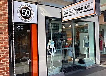 Underground Haircutters