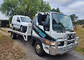 Underground Towing and Salvage