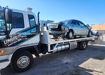 Canberra Towing Services Underground Towing and Salvage image 1