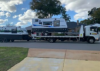 United Tilt Tray Service