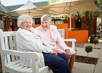 Uniting AgeWell Rosetta Community, Strathglen