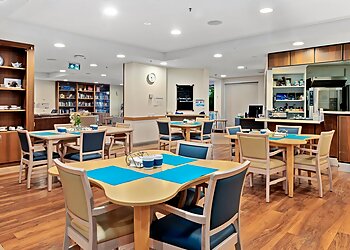 Uniting Mirinjani Weston ACT