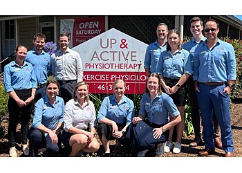 Up & Active Physiotherapy