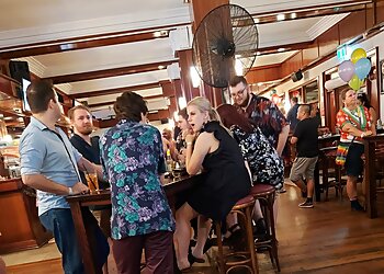 Up Town Entertainment Pty Ltd