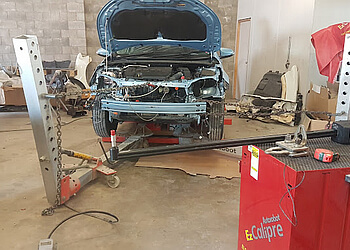 Urangan Smash Repairs