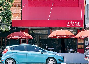 Urban Espresso Lounge