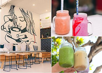 Urban Espresso Lounge