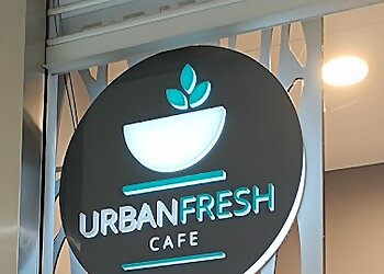Urban Fresh Cafe