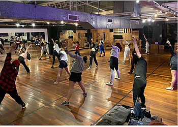 V-Hub Dance Brisbane