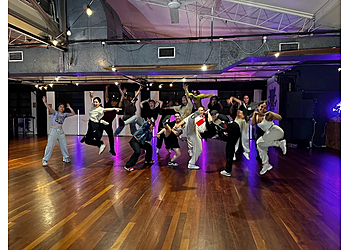 V-Hub Dance Brisbane