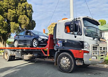VIC Pro Towing