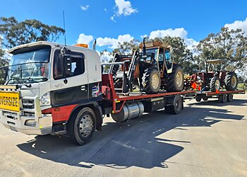 VIC Pro Towing