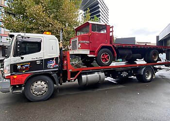 Shepparton Towing Services VIC Pro Towing image 1